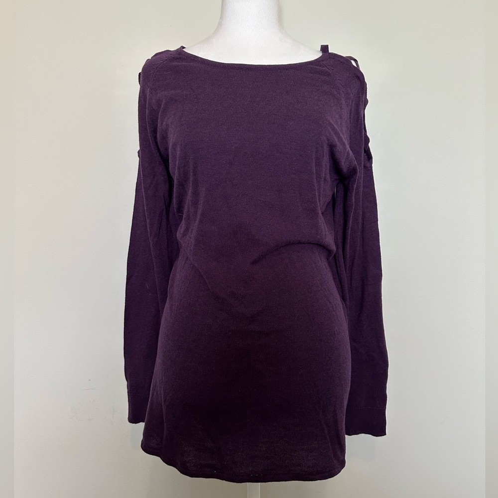 NY&C Women’s Long Sleeve Tunic - M
